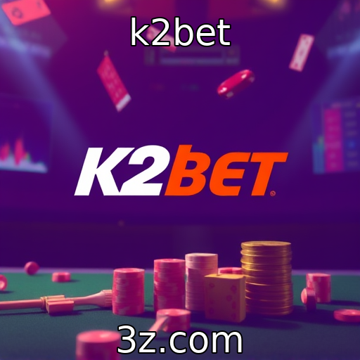 k2bet : Mudanças nas preferências dos consumidores no mercado de jogos