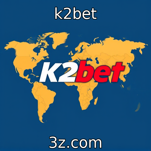 k2bet : Crescimento da indústria de jogos em mercados emergentes