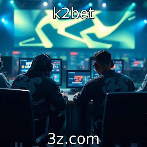 k2bet | Evolução dos eSports e suas ligas profissionais