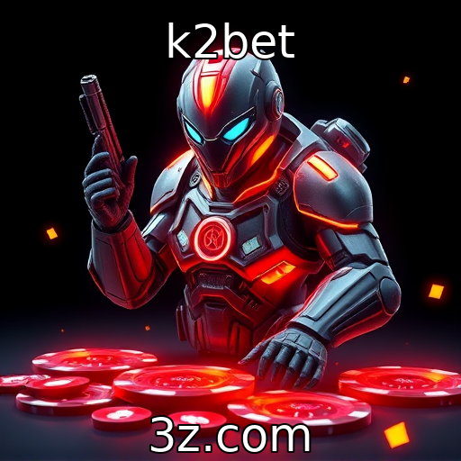 k2bet | Tendências em tecnologia de jogos para o futuro