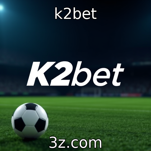 k2bet : Crescimento das plataformas de apostas online no Brasil