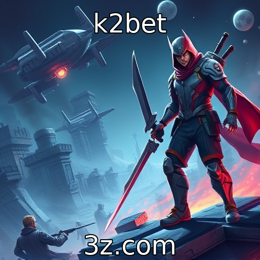 k2bet - Desenvolvimento de jogos independentes em ascensão