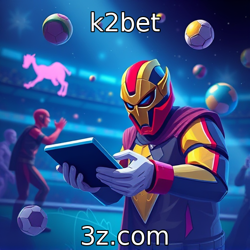 k2bet | A ascensão dos jogos móveis no mercado global