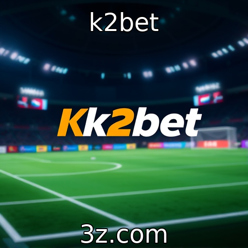 k2bet : Apostas online crescem com a popularidade dos esportes eletrônicos