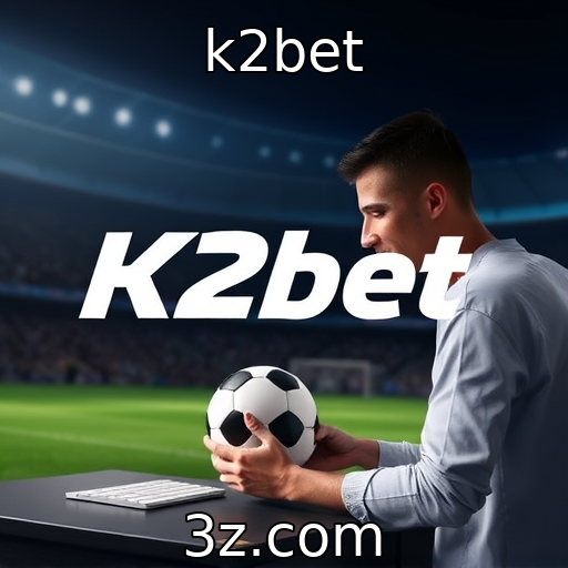 k2bet : Crescimento das apostas online no mercado brasileiro