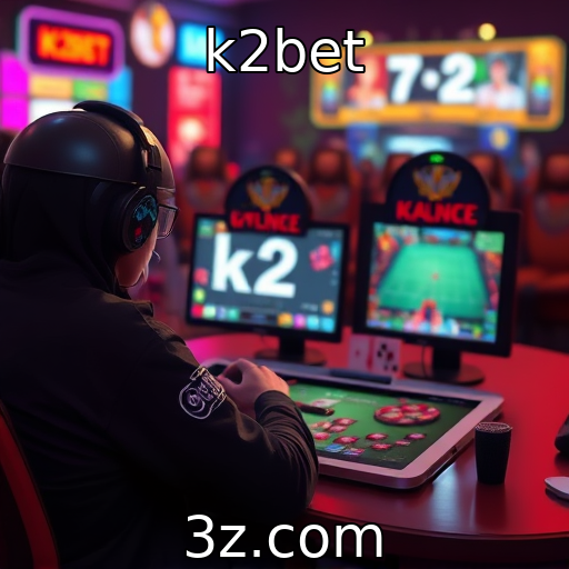k2bet | Jogos online e suas implicações sociais