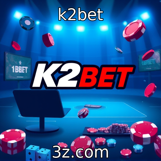 k2bet - Crescimento do mercado de jogos online e suas tendências