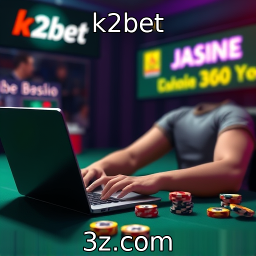 k2bet - Regulamentação de jogos online em debate