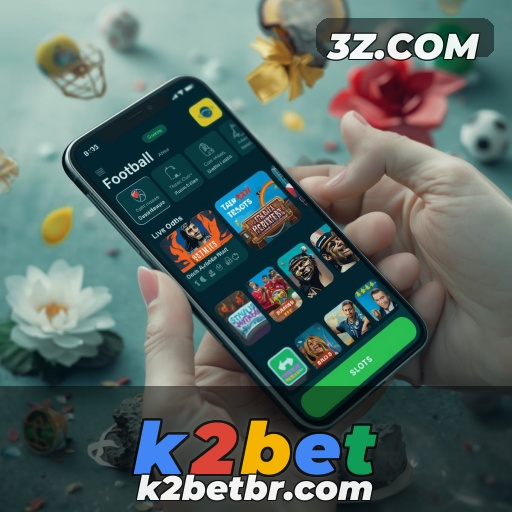 Aventuras em Slots: Explore o Mundo do K2bet