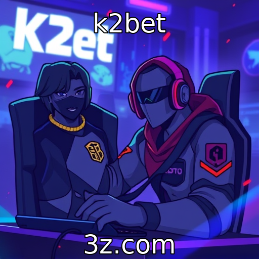 k2bet | Influência de streamers e influenciadores no comportamento dos jogadores