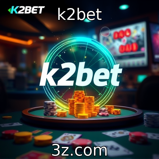 k2bet | Avanços tecnológicos moldam a experiência de jogo