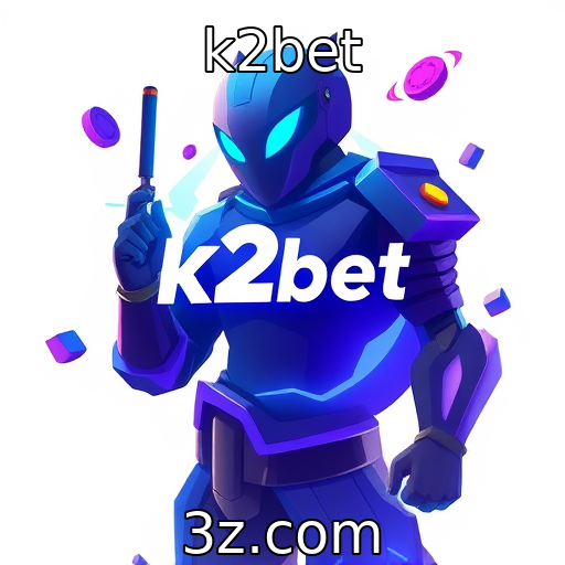 k2bet - Inovações tecnológicas na indústria de jogos
