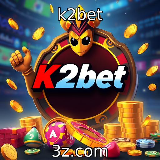 k2bet - Desenvolvimento de tecnologia em jogos de cassino